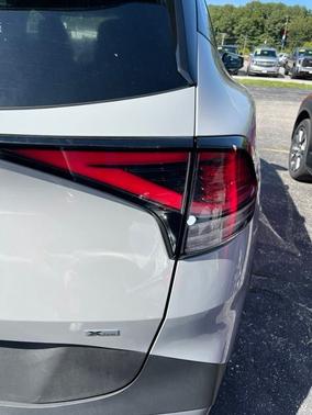 Wolf Gray 2024 Kia Sportage X-Line