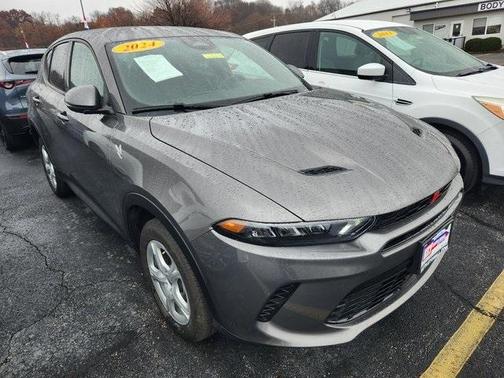 2024 Dodge Hornet GT