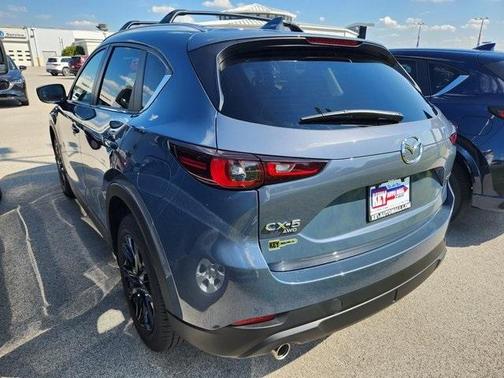 2025 Mazda CX-5 2.5 S Carbon Edition