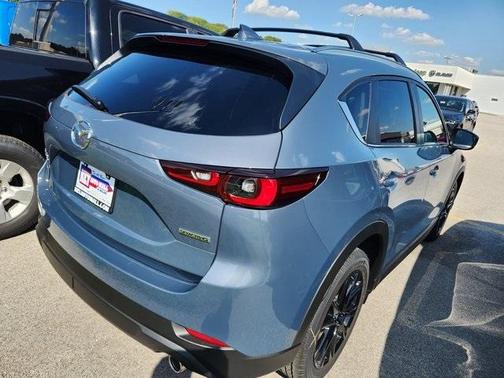 2025 Mazda CX-5 2.5 S Carbon Edition