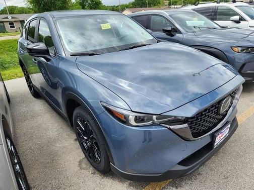 2025 Mazda CX-5 2.5 S Carbon Edition