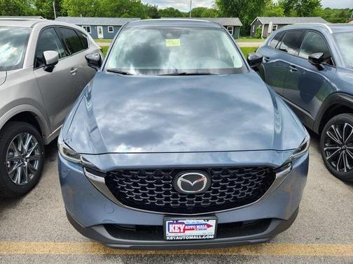 2025 Mazda CX-5 2.5 S Carbon Edition