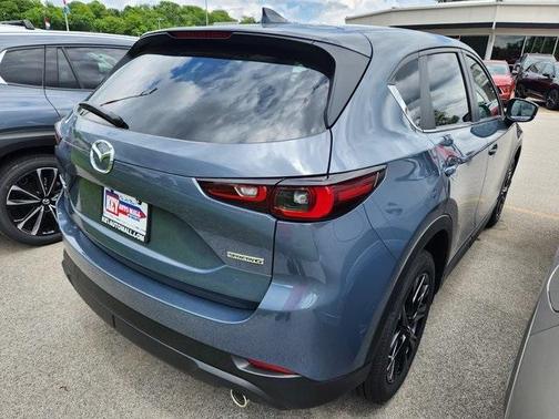 2025 Mazda CX-5 2.5 S Carbon Edition