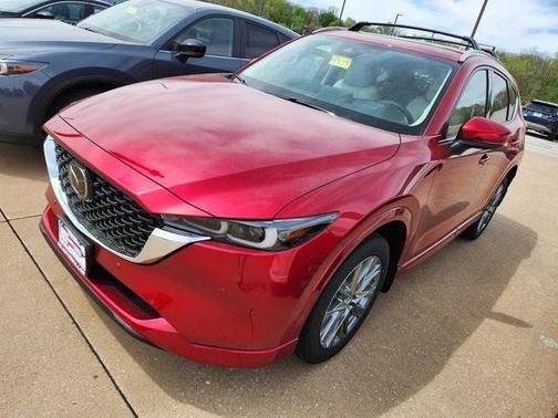 2025 Mazda CX-5 2.5 S Premium Plus Package