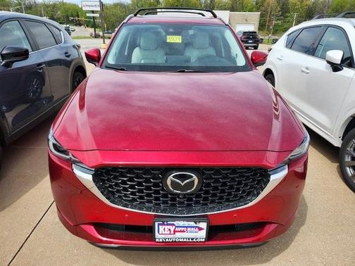 2025 Mazda CX-5 2.5 S Premium Plus Package