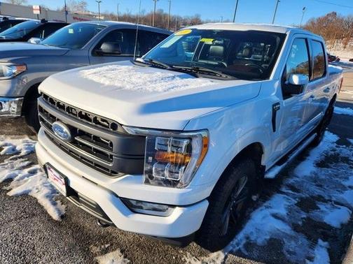 2021 Ford F-150 Lariat