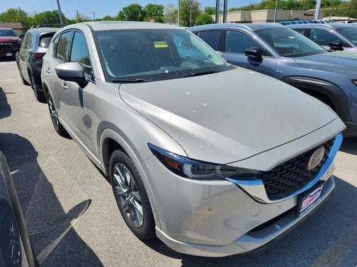 2025 Mazda CX-5 2.5 S Premium Plus Package