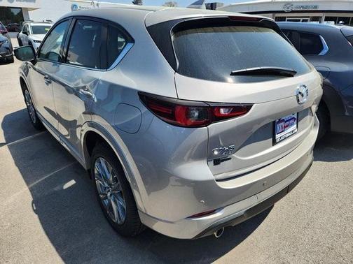 2025 Mazda CX-5 2.5 S Premium Plus Package