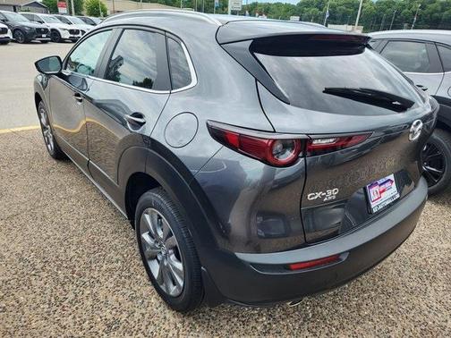 2025 Mazda CX-30 2.5 S Preferred Package