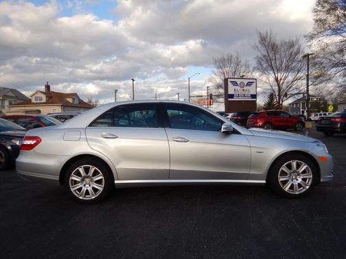 2012 Mercedes-Benz E-Class E 350 Sedan 4D