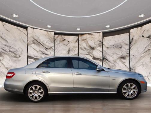 2012 Mercedes-Benz E-Class E 350 Sedan 4D