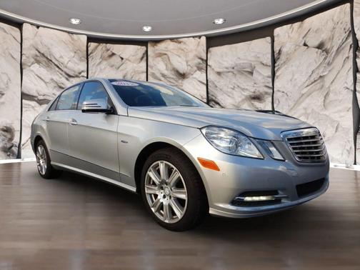 2012 Mercedes-Benz E-Class E 350 Sedan 4D