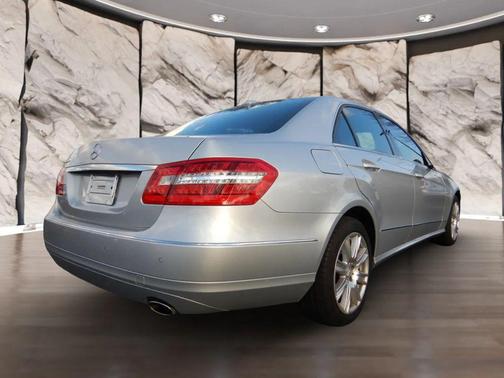 2012 Mercedes-Benz E-Class E 350 Sedan 4D