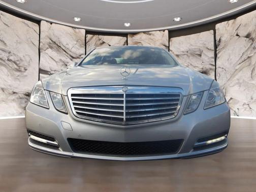 2012 Mercedes-Benz E-Class E 350 Sedan 4D