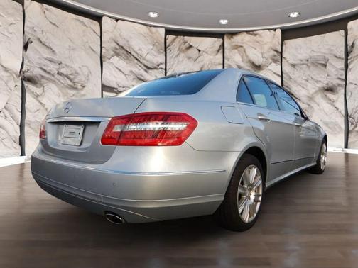 2012 Mercedes-Benz E-Class E 350 Sedan 4D