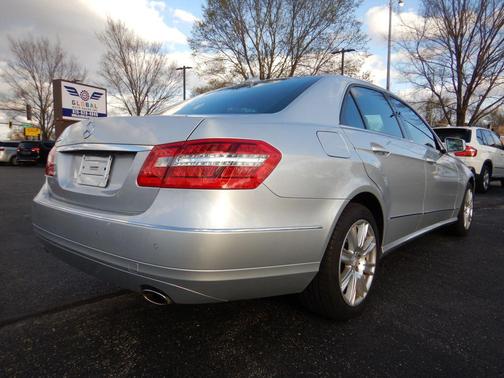 2012 Mercedes-Benz E-Class E 350 Sedan 4D