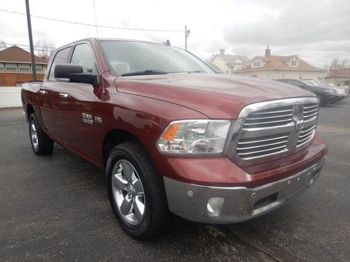2016 RAM 1500 Big Horn