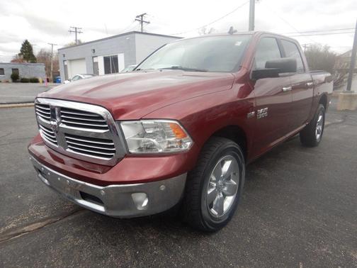 2016 RAM 1500 Big Horn