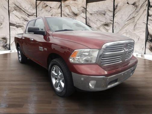 2016 RAM 1500 Big Horn