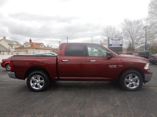 2016 RAM 1500 Big Horn