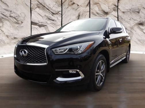 2018 INFINITI QX60 Base