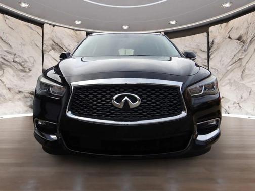 2018 INFINITI QX60 Base