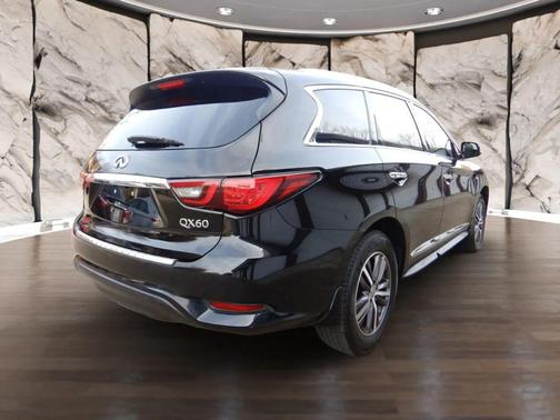 2018 INFINITI QX60 Base