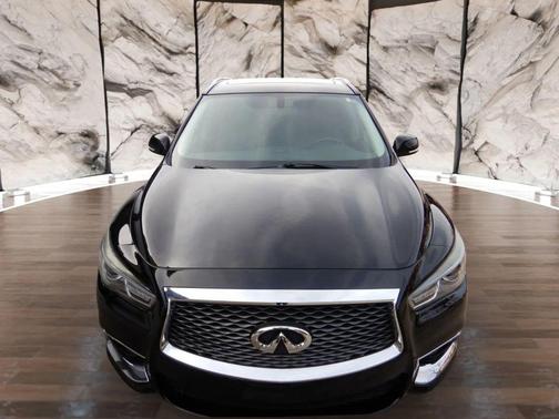 2018 INFINITI QX60 Base