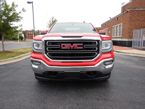 2016 GMC Sierra 1500 SLE