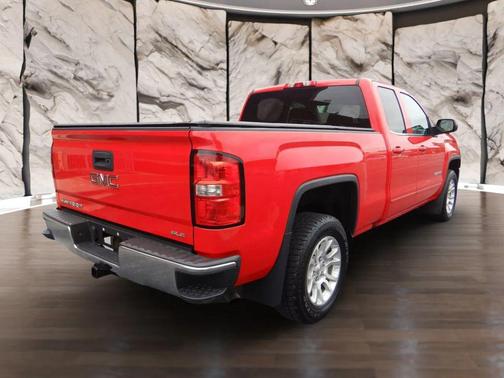 2016 GMC Sierra 1500 SLE