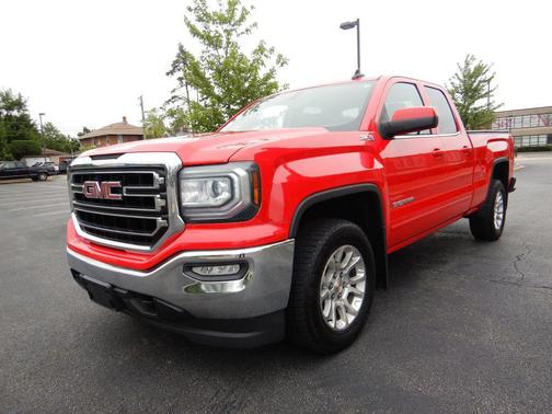 2016 GMC Sierra 1500 SLE