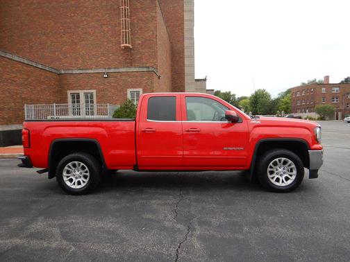 2016 GMC Sierra 1500 SLE