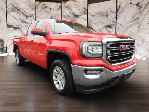 2016 GMC Sierra 1500 SLE