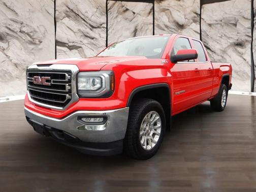 2016 GMC Sierra 1500 SLE