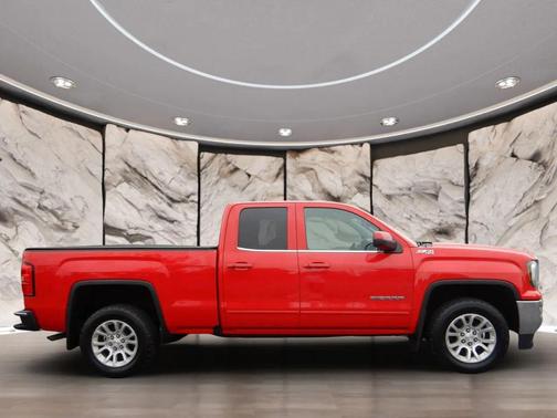 2016 GMC Sierra 1500 SLE
