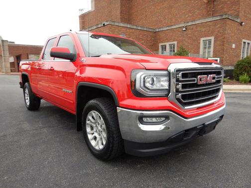 2016 GMC Sierra 1500 SLE