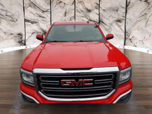 2016 GMC Sierra 1500 SLE