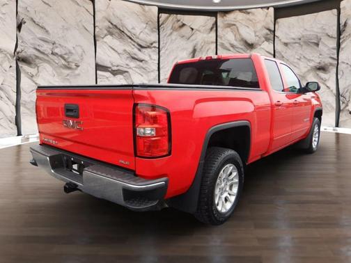 2016 GMC Sierra 1500 SLE