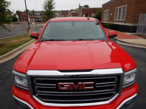 2016 GMC Sierra 1500 SLE