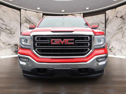 2016 GMC Sierra 1500 SLE