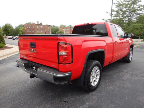 2016 GMC Sierra 1500 SLE