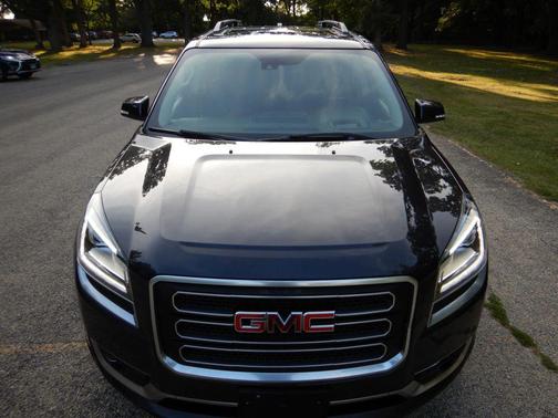 2017 GMC Acadia Limited Sport Utility 4D