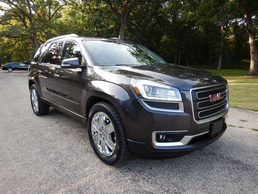 2017 GMC Acadia Limited Sport Utility 4D
