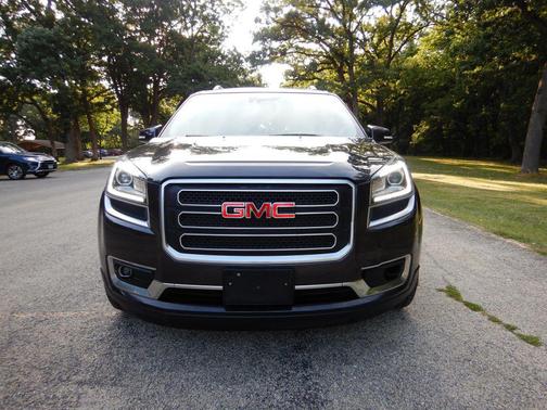 2017 GMC Acadia Limited Sport Utility 4D