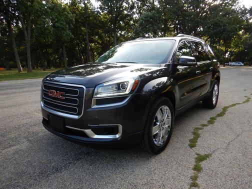 2017 GMC Acadia Limited Sport Utility 4D