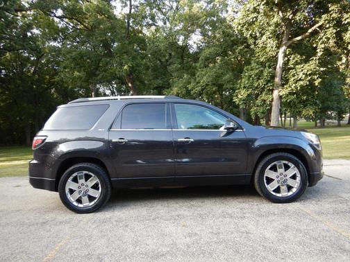 2017 GMC Acadia Limited Sport Utility 4D