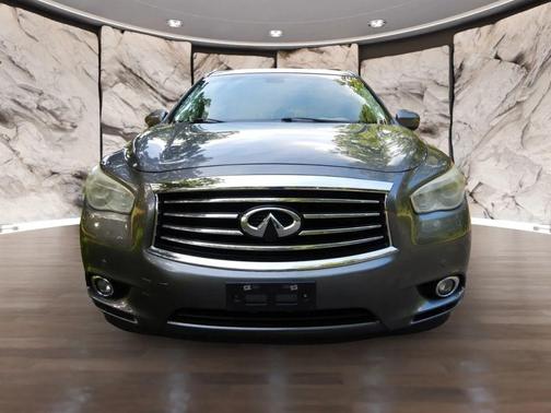 2015 INFINITI QX60 Base