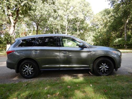 2015 INFINITI QX60 Base
