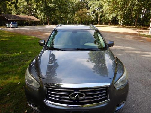 2015 INFINITI QX60 Base