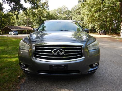2015 INFINITI QX60 Base